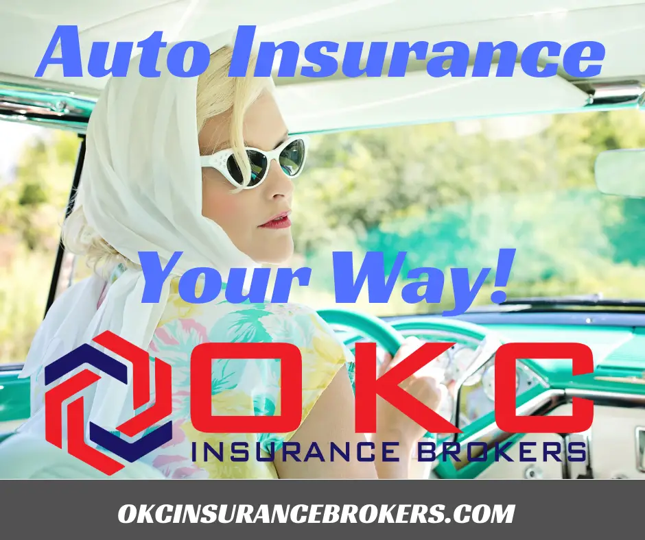 Oklahoma Auto Insurance
