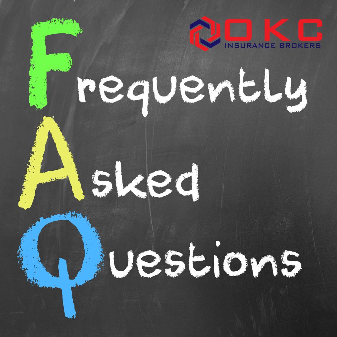 Insurance FAQ - OKC Insurance Brokers