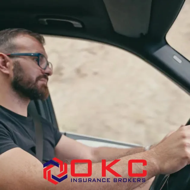 Oklahoma driver with auto insurance from OKC Insurance Brokers