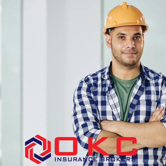Oklahoma contractor covered by OKC Insurance Brokers