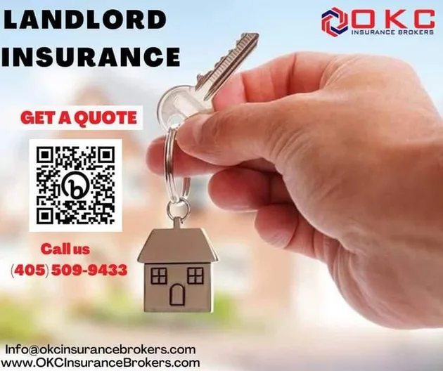 Oklahoma rental property insured by OKC Insurance Brokers