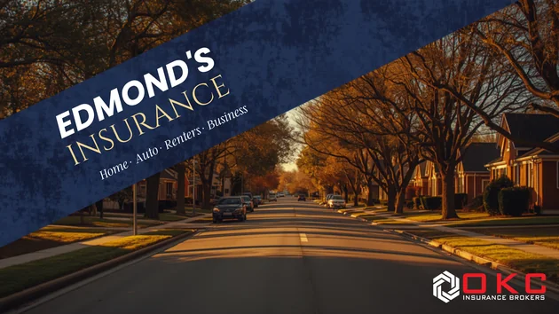Edmond insurance for home, auto, renters and business, OKC Insurance Brokers