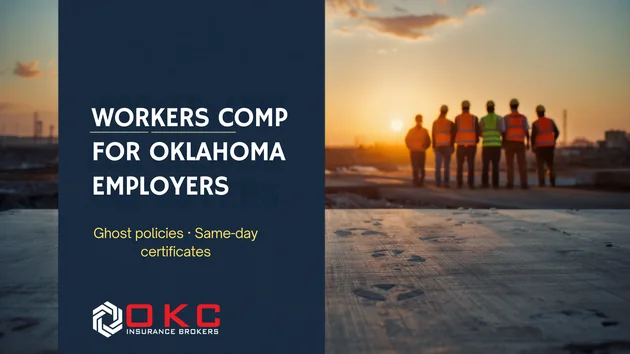 Workers comp for Oklahoma employers, ghost policies and same-day certificates