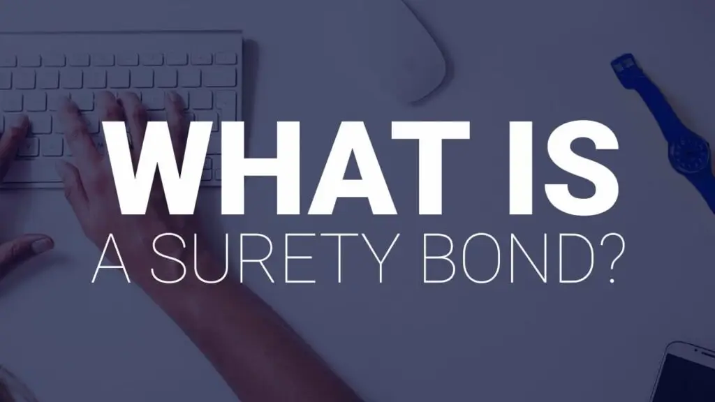 Surety Bonds