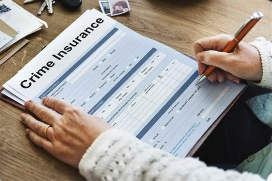crime insurance