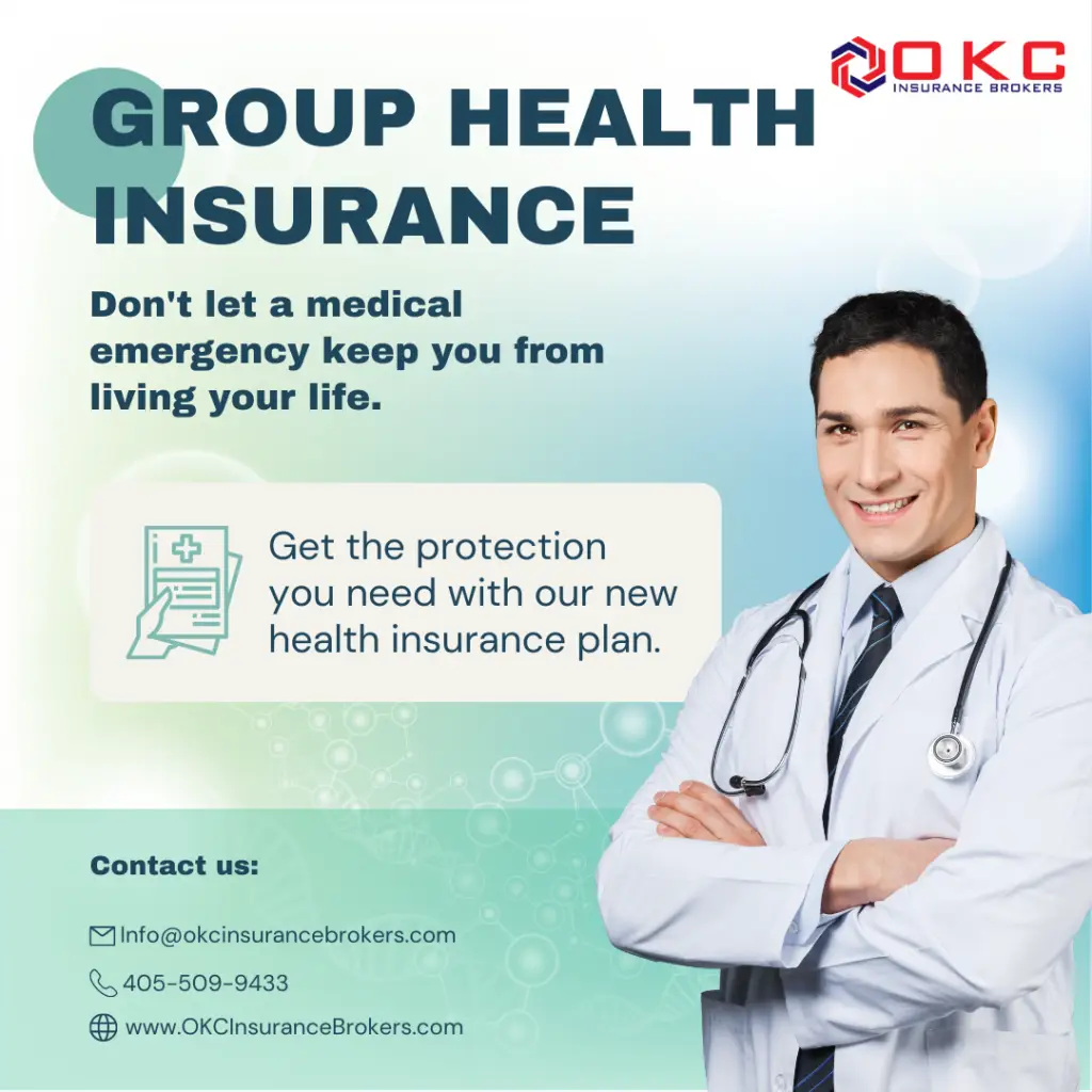Group health insurance benefits