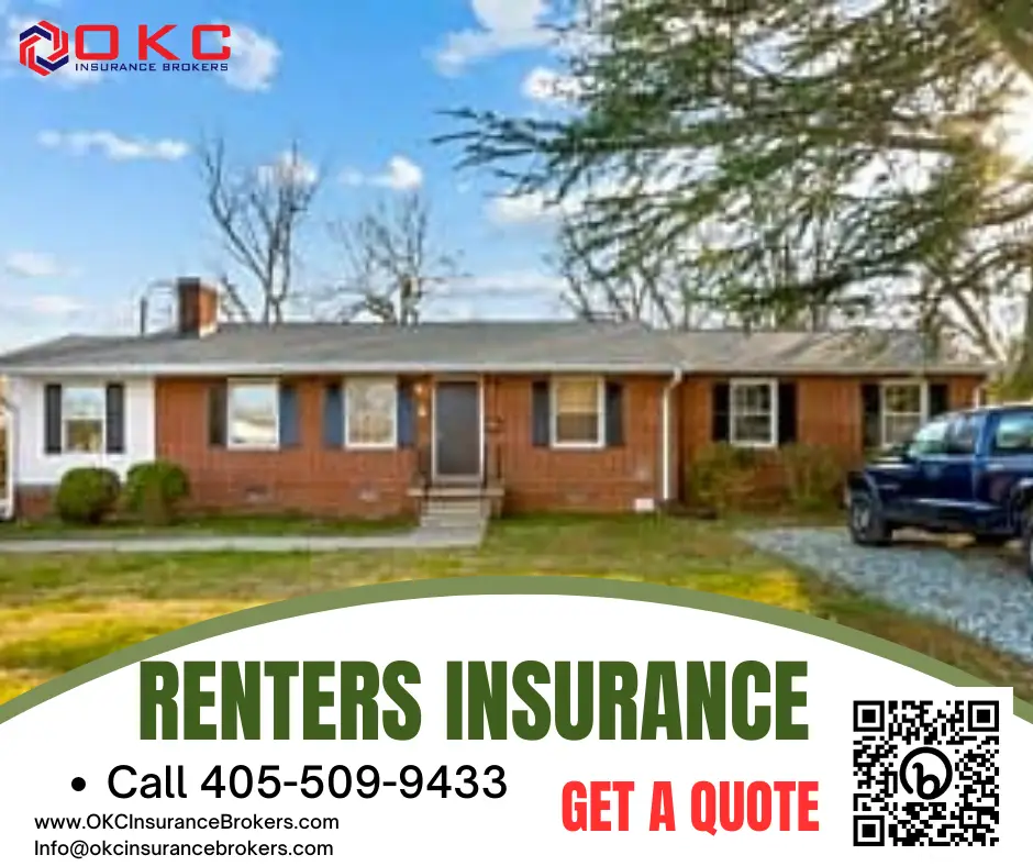 Oklahoma rental property insurance