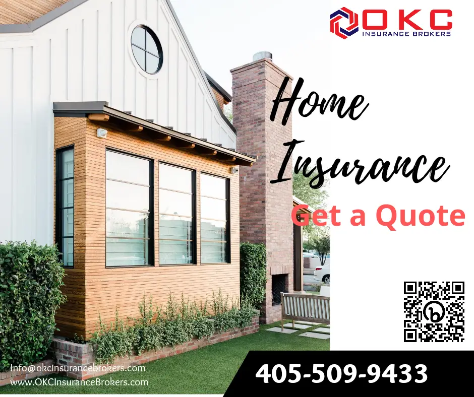 Oklahoma home insurance coverage