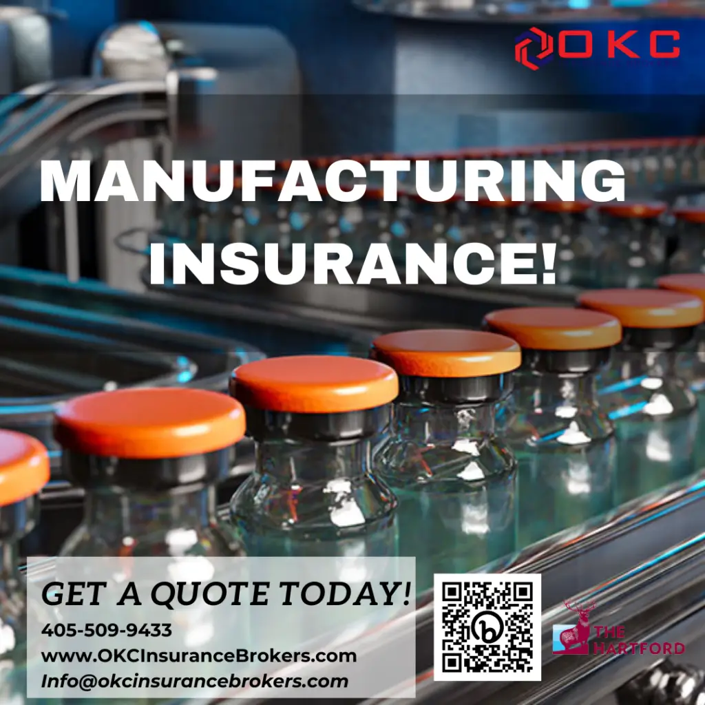 manufacturing business insurance