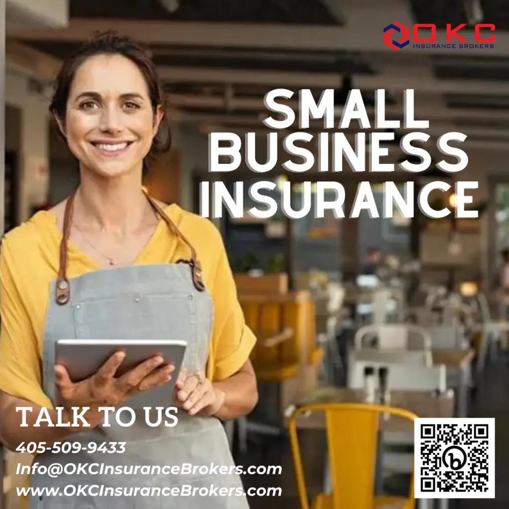 Small business insurance