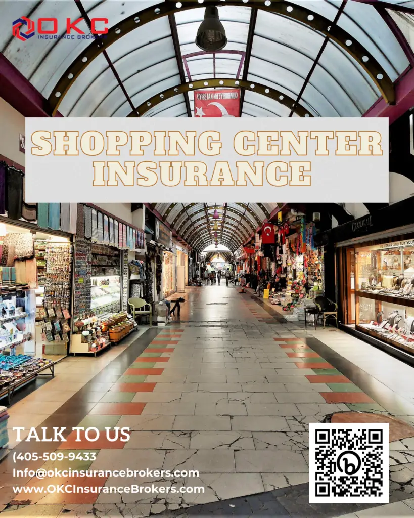 Shopping Center Insurance