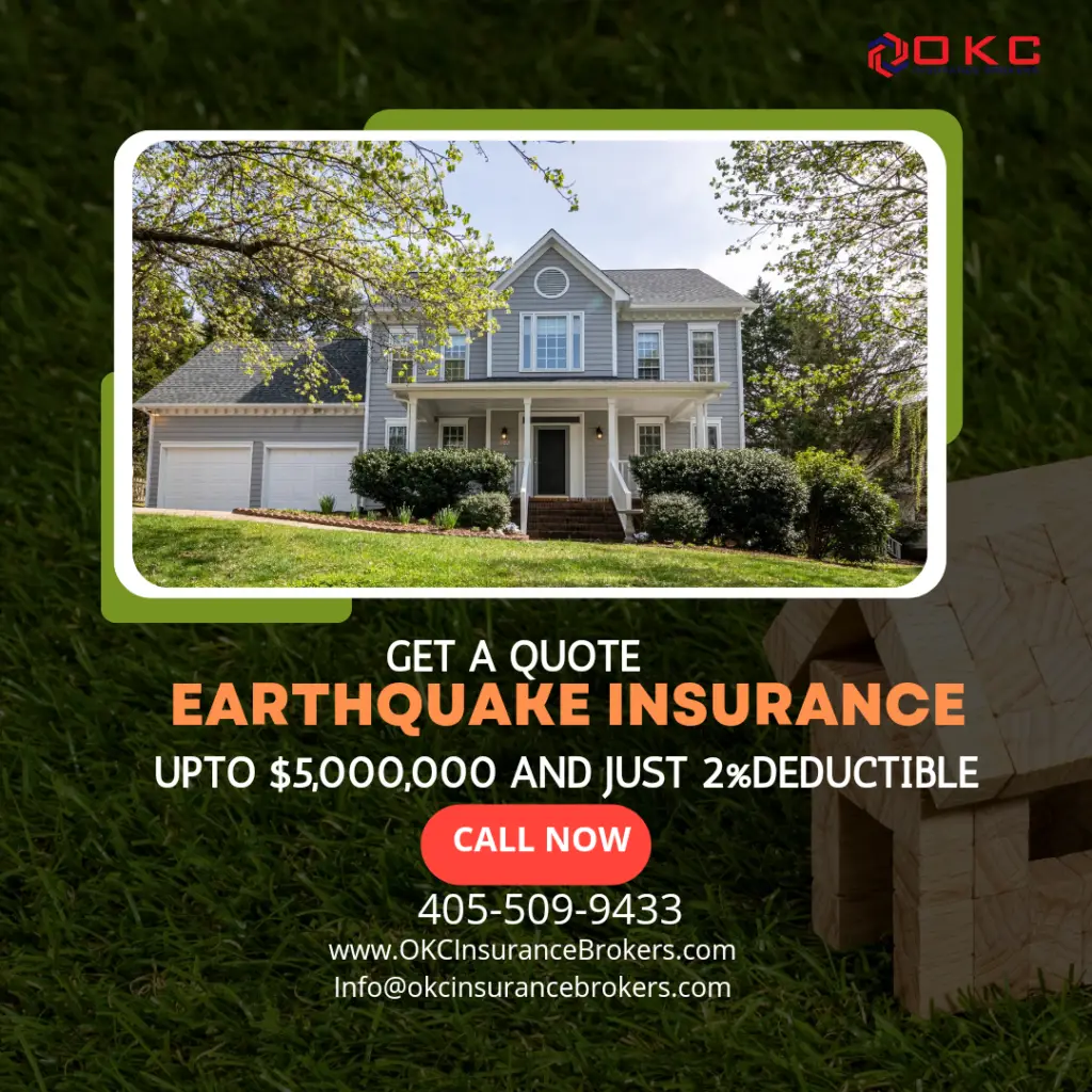 seismic insurance coverage