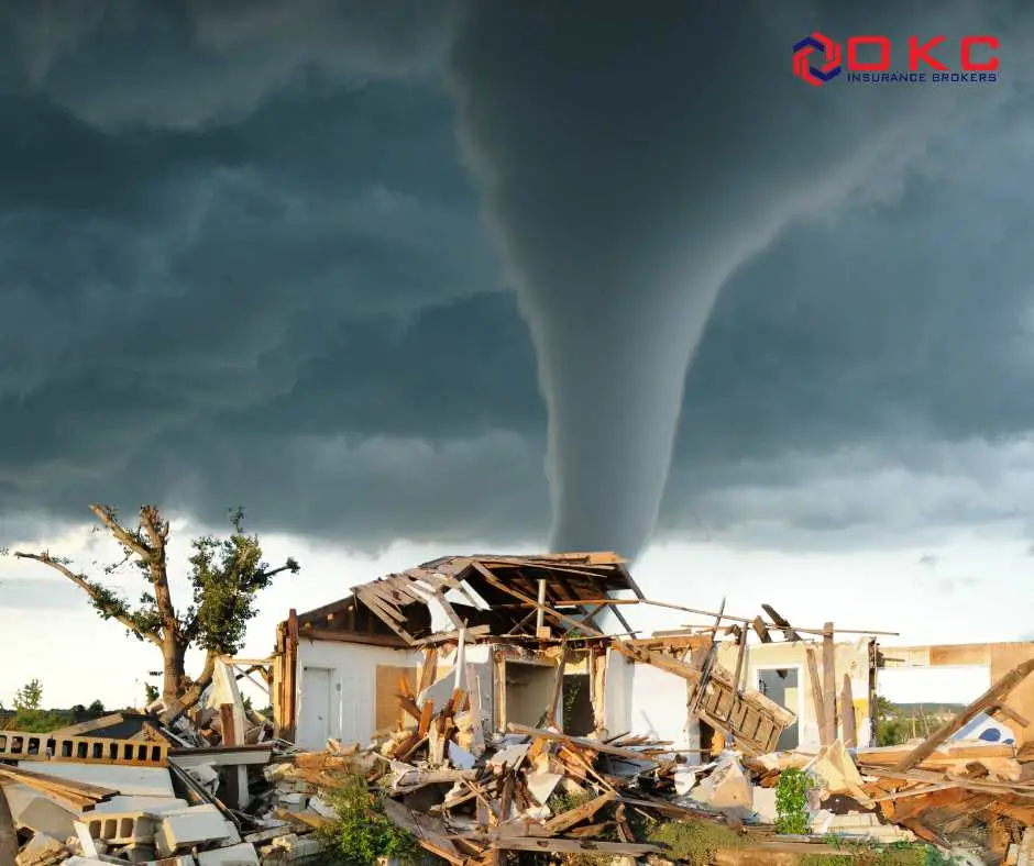 Tornado Home Insurance