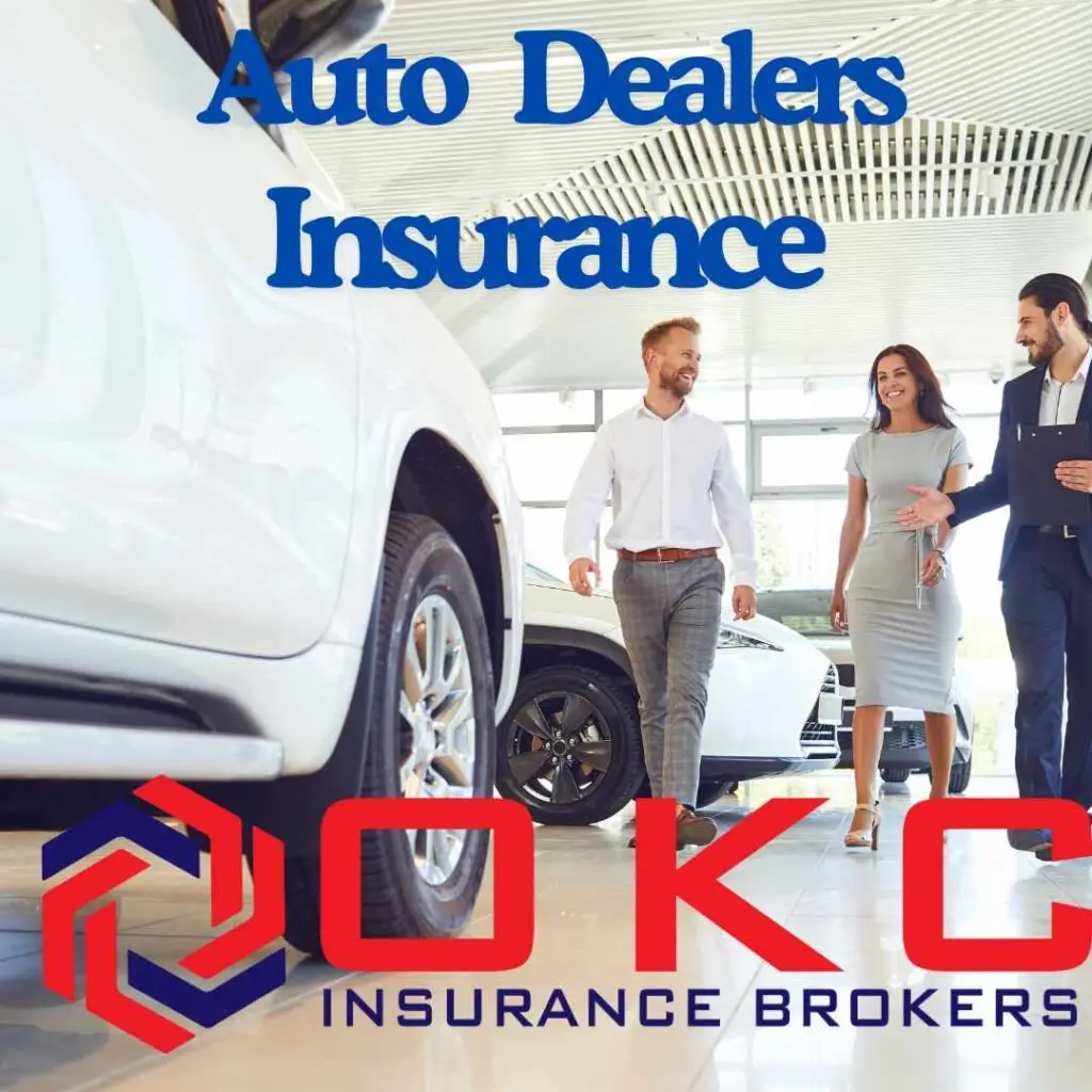 auto dealer insurance