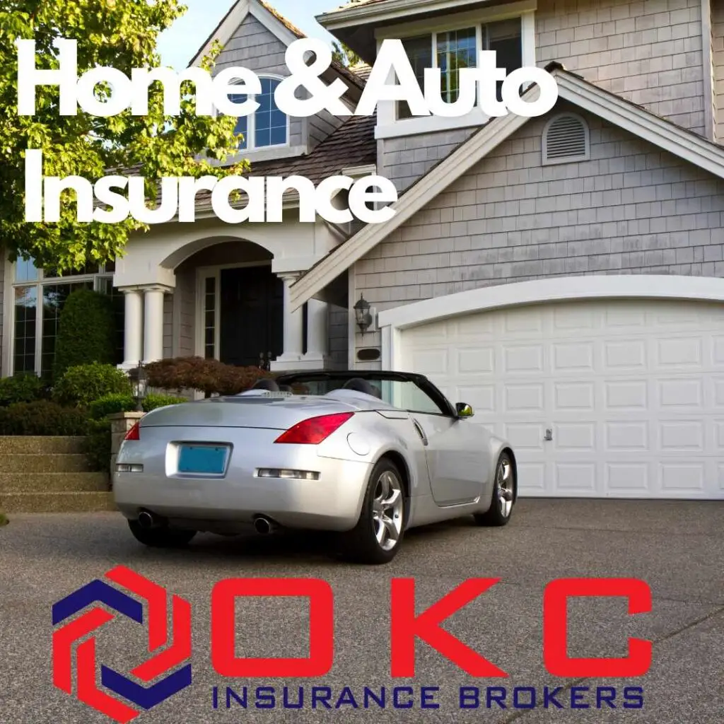 Home and auto insurance