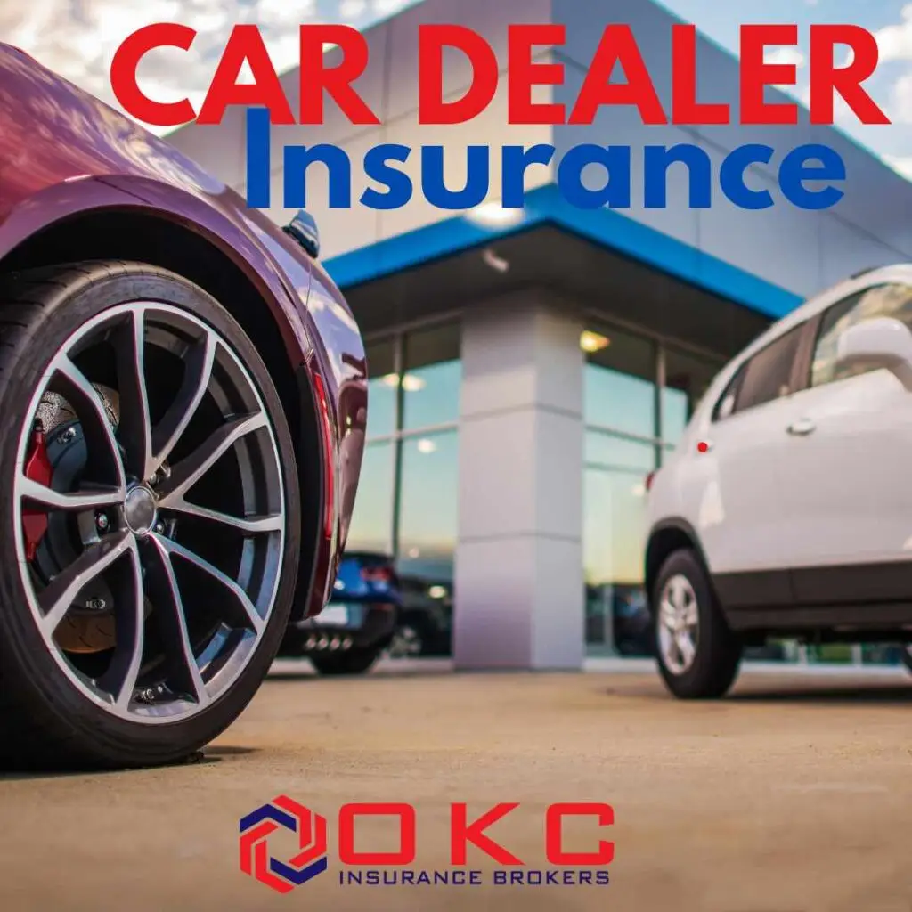 insurance for dealers
