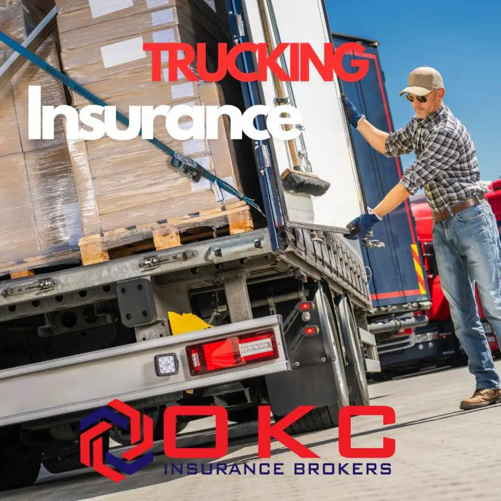 Trucking Insurance for Safeguarding